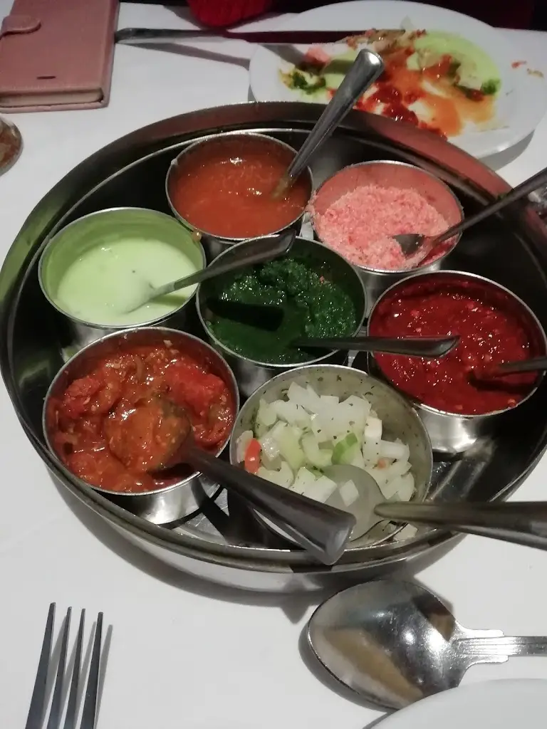 Menu_Taraj Palace_Syston_image_5