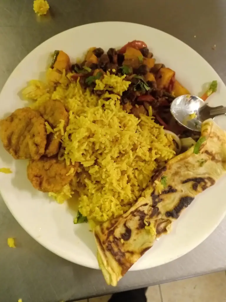 Menu_Taraj Palace_Syston_image_7