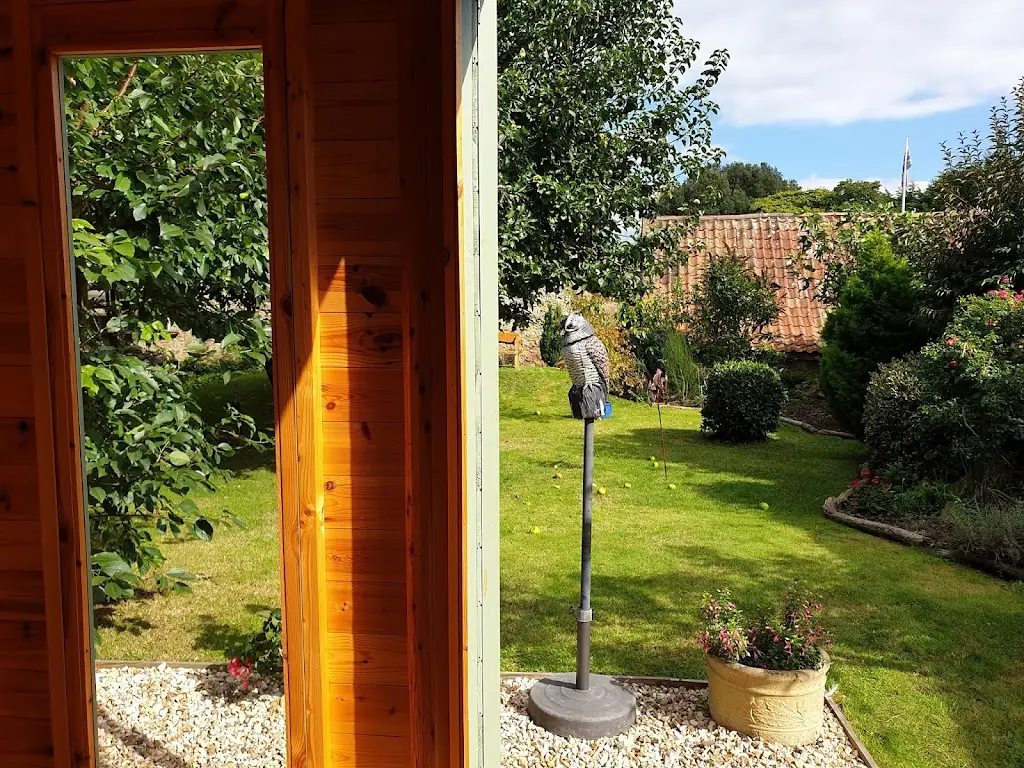 Roger Byatt_Tangerine_Beaminster_review