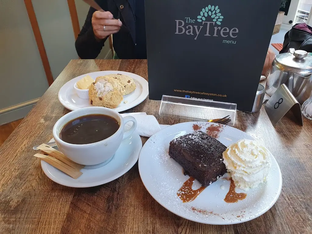 Menu_The Bay Tree Cafe_Syston_image_6