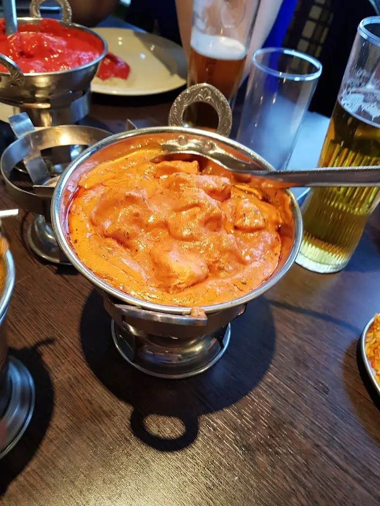 Menu_Spice Of India_Syston_image_3