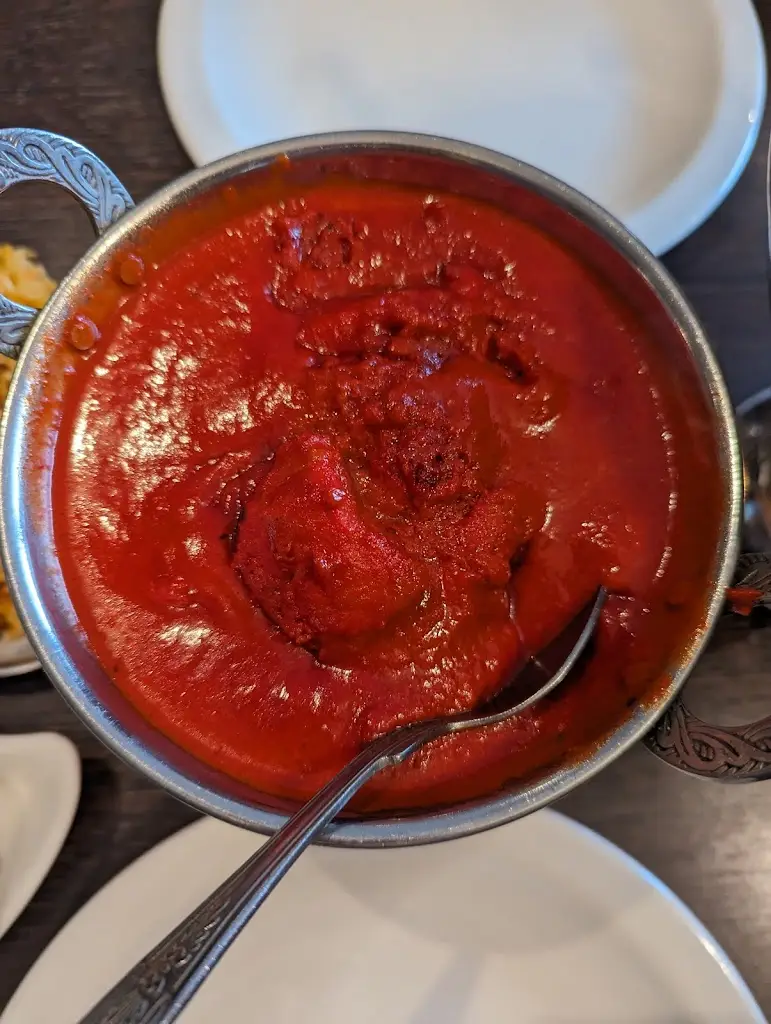 Menu_Spice Of India_Syston_image_4