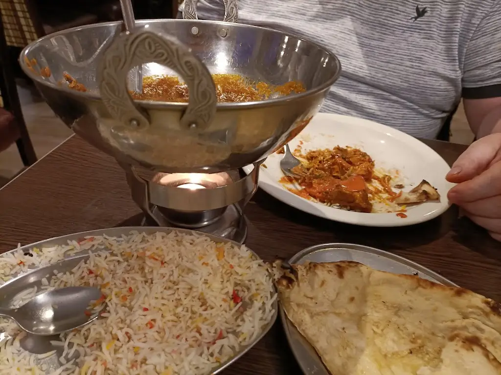 Menu_Spice Of India_Syston_image_5