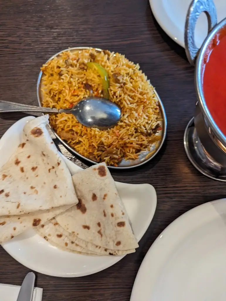 Menu_Spice Of India_Syston_image_9