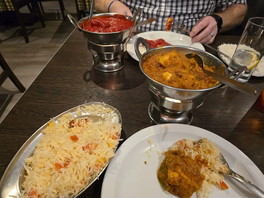Diane Reed_Spice Of India_Syston_review