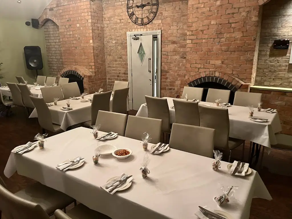 Spice Of India restaurant in Syston