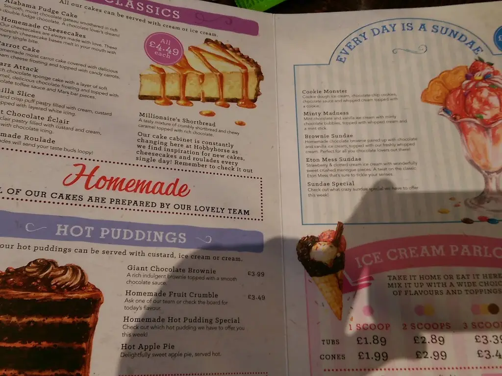 Menu_Hobby Horse Farm - Dining & Carvery_Syston_image_1