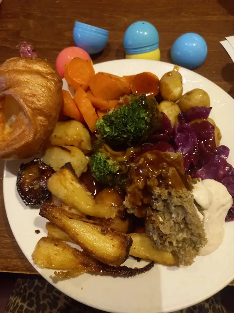 Gloria Giddings_Hobby Horse Farm - Dining & Carvery_Syston_review
