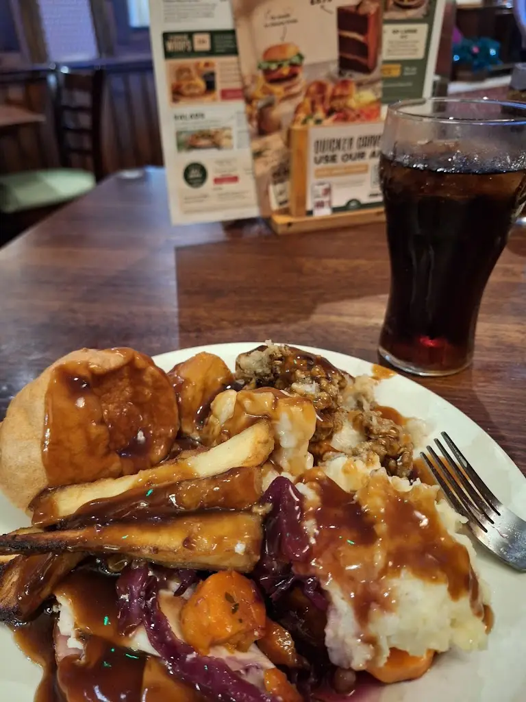 Martin Weir_Hobby Horse Farm - Dining & Carvery_Syston_review
