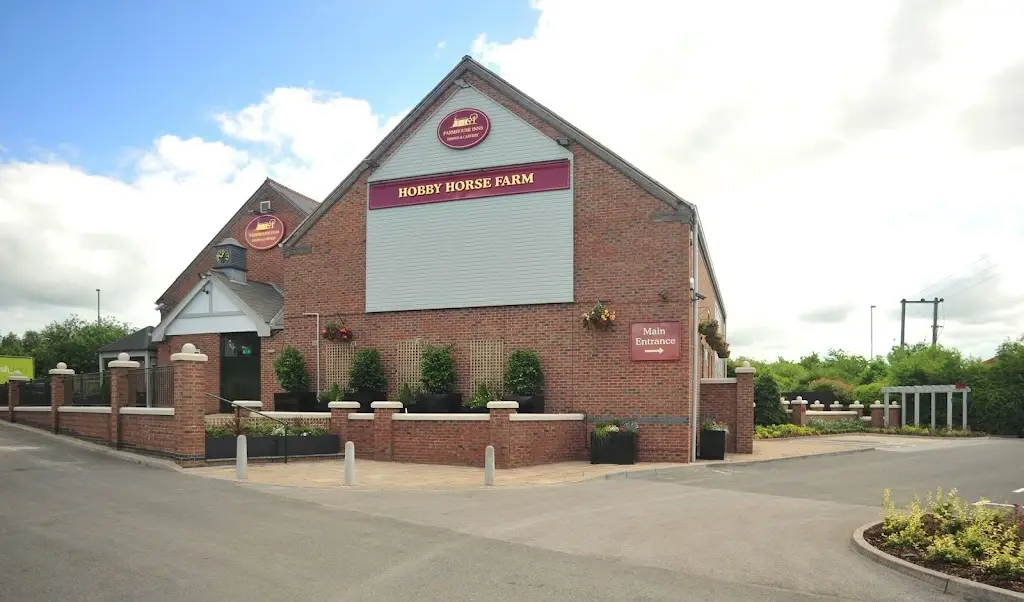 Hobby Horse Farm - Dining & Carvery Restaurant in Syston