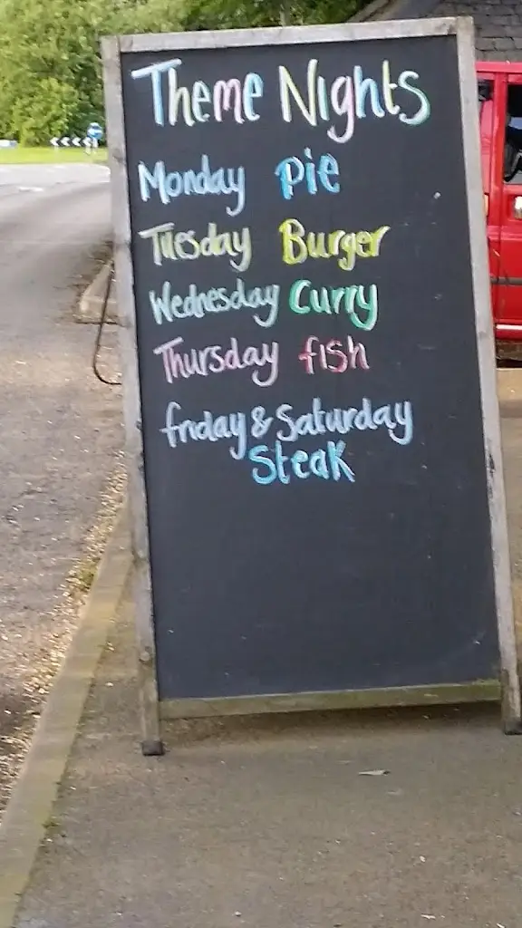 Menu_The Gate Hangs Well_Syston_image_1