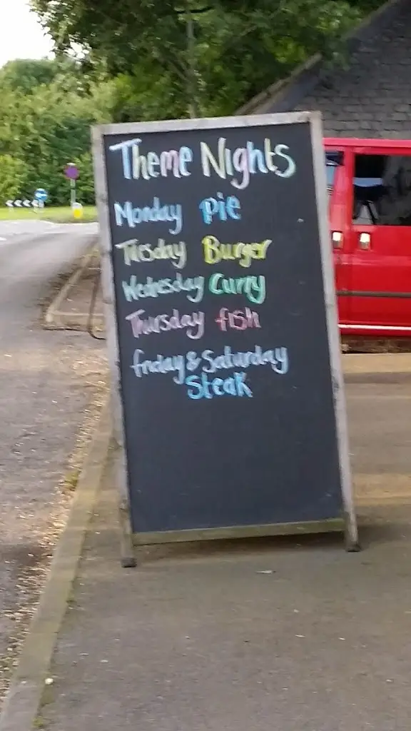 Menu_The Gate Hangs Well_Syston_image_2