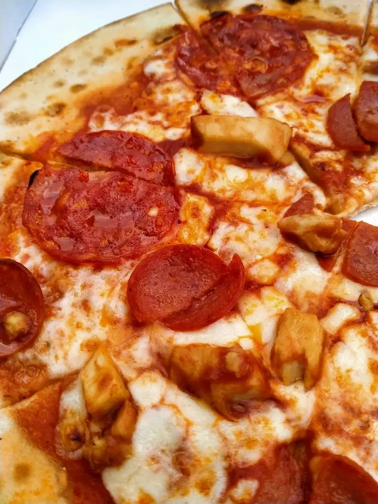 Ally Myers_The Gate Hangs Well_Syston_review