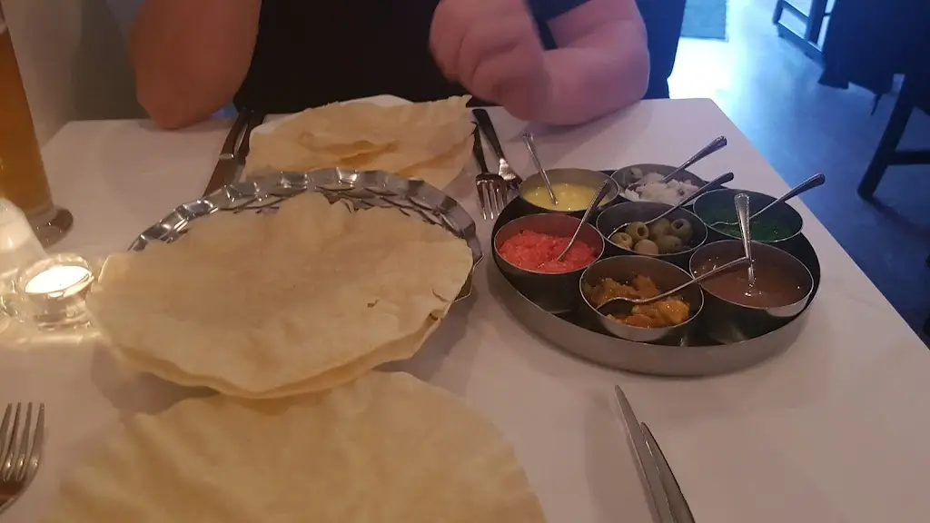 Menu_The Red Rose_Syston_image_4