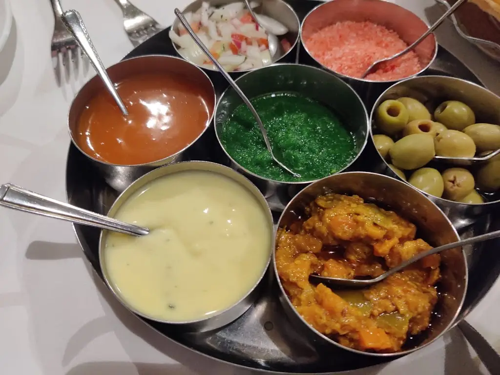 Menu_The Red Rose_Syston_image_9