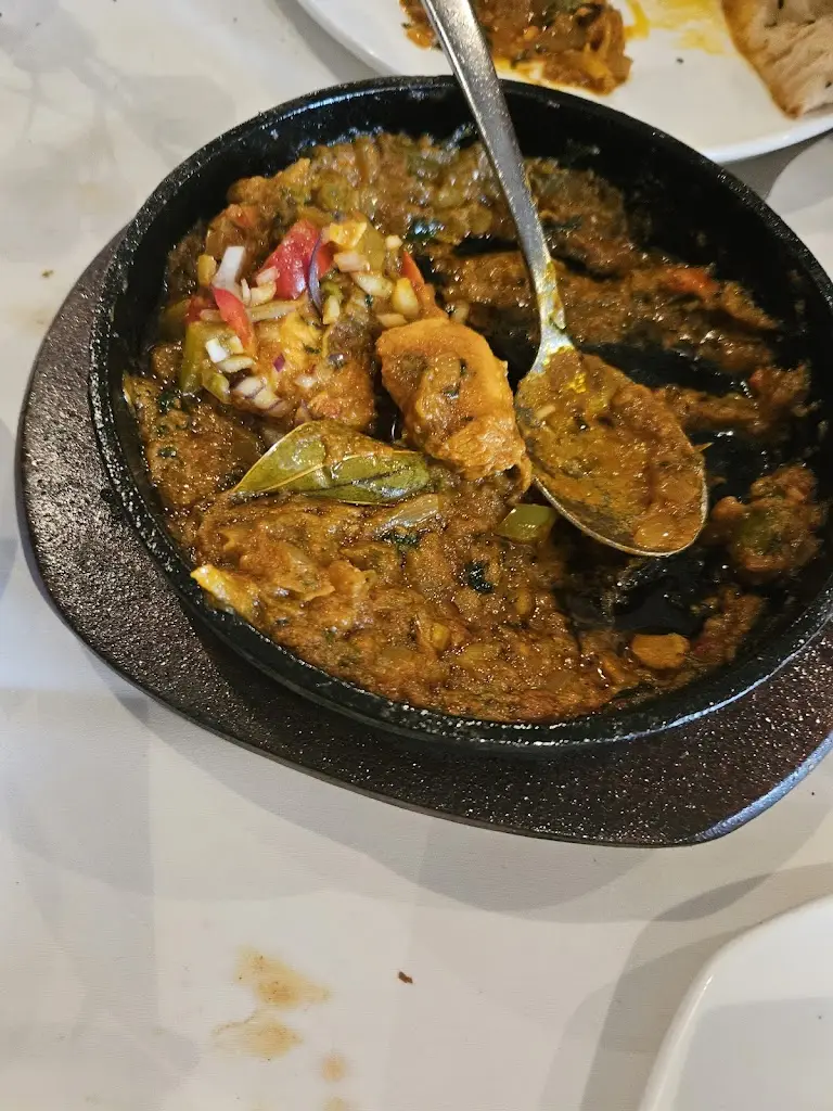 The Red Rose restaurant in Syston