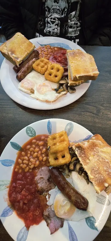 Iwona Makuchowska_The Duck & Willow Cafe_Syston_review