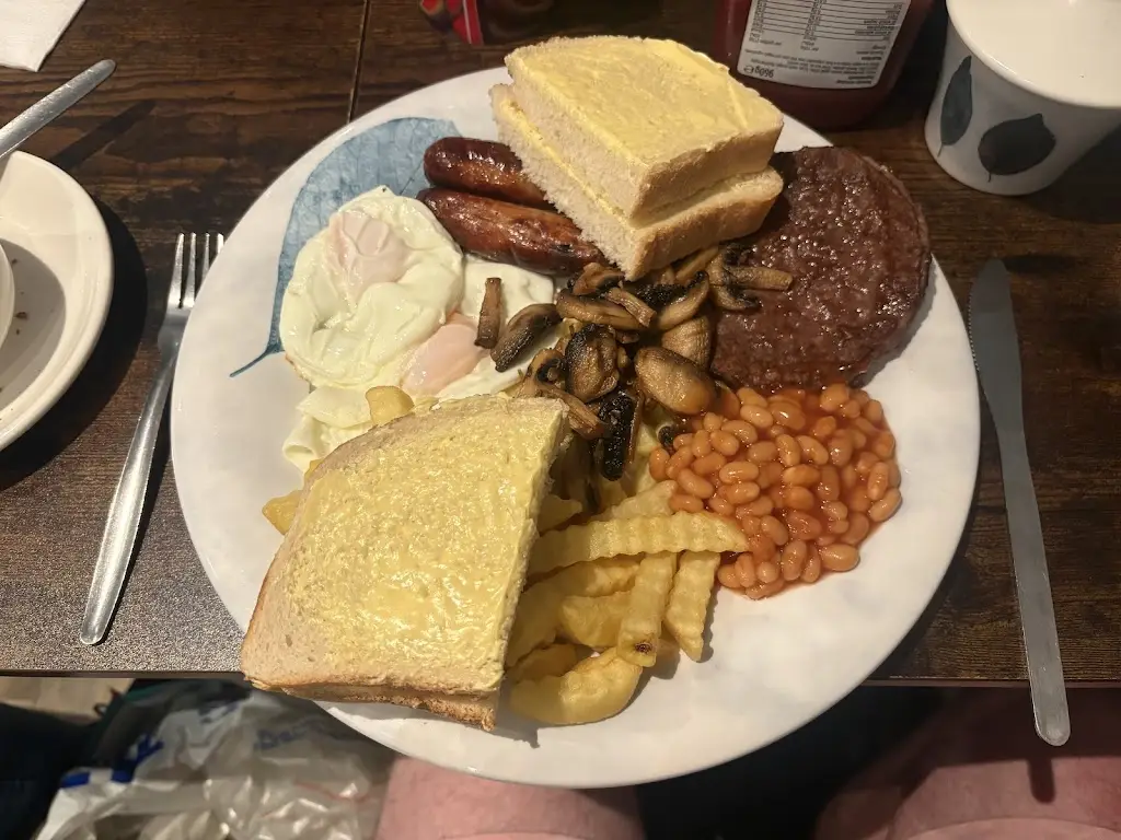 The Duck & Willow Cafe_Syston_slider_image_3