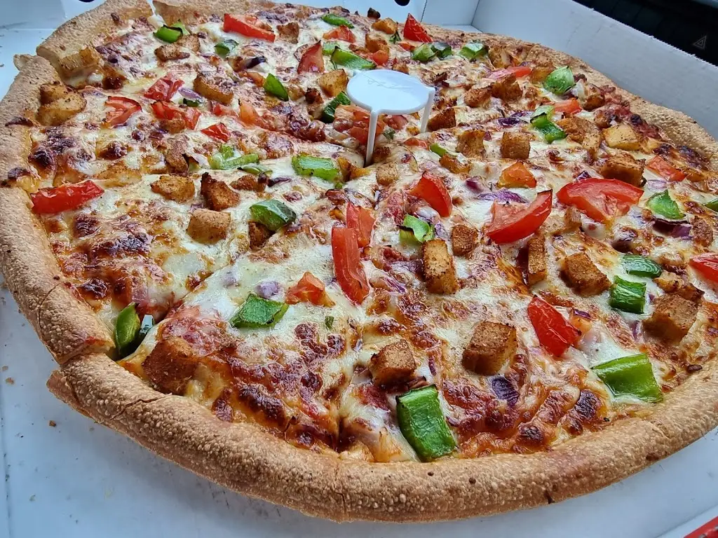 steve grant_Roberto's Pizza_Syston_review