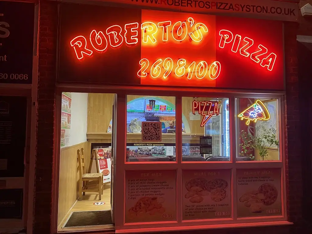 Roberto's Pizza_Syston_slider_image_1
