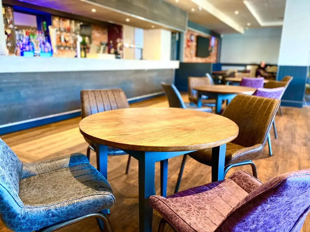 Mansah lounge restaurant in Syston