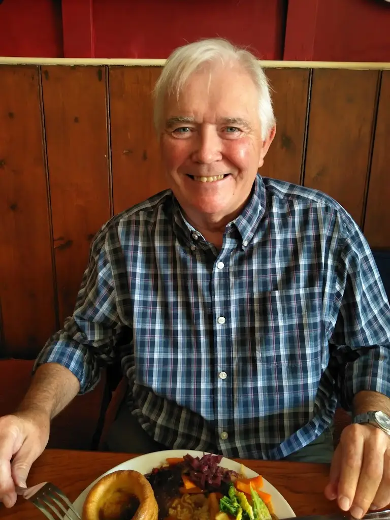 Brian Rain_The Greyhound Inn_Beaminster_review