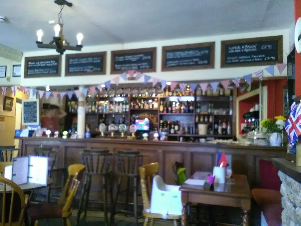 permaculture_The Greyhound Inn_Beaminster_review