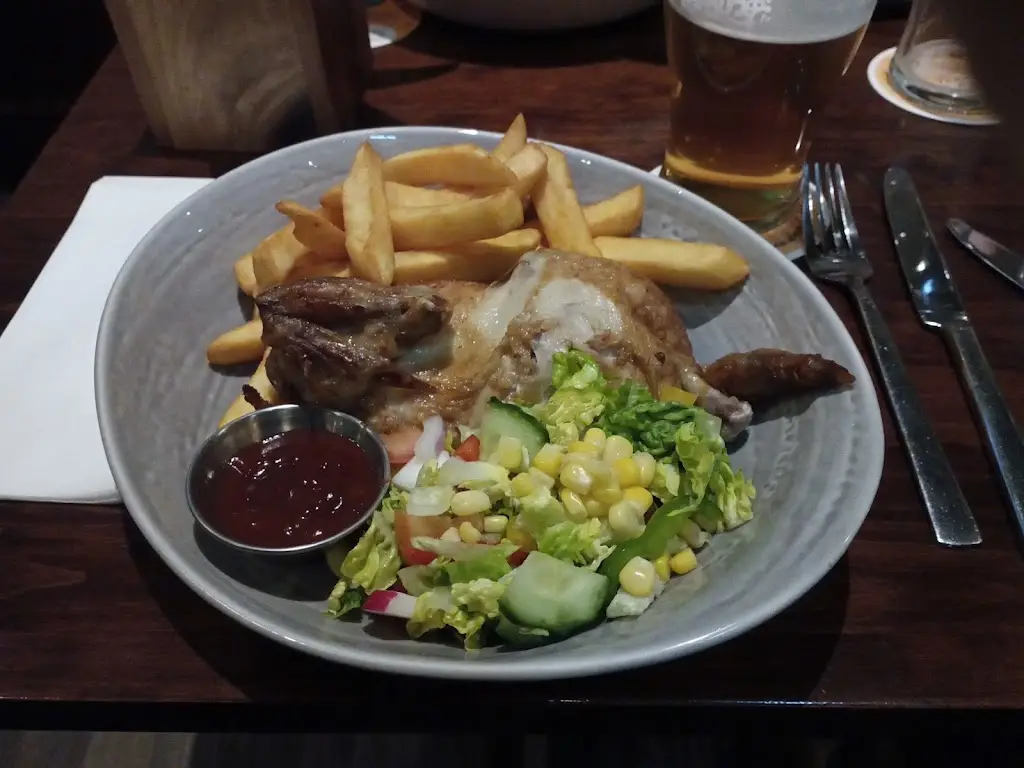 Menu_The Midland Railway Hotel_Syston_image_4