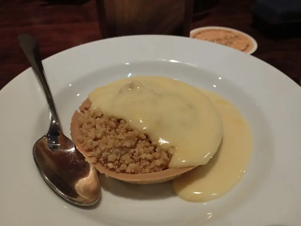 Menu_The Midland Railway Hotel_Syston_image_5