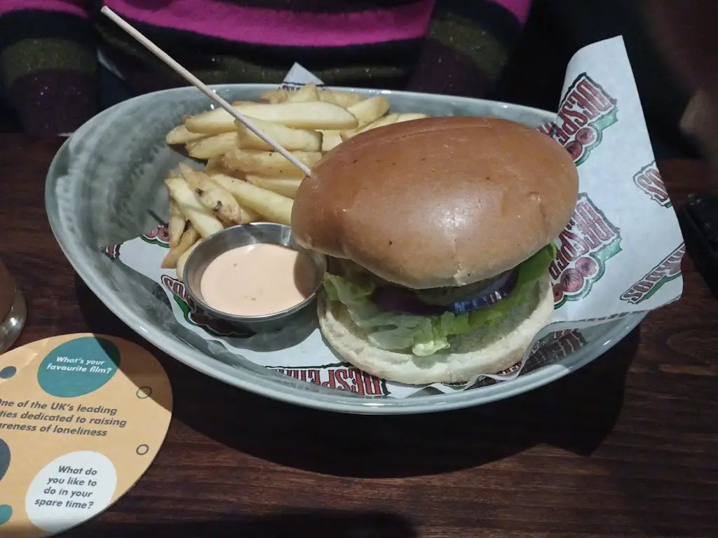 Menu_The Midland Railway Hotel_Syston_image_6