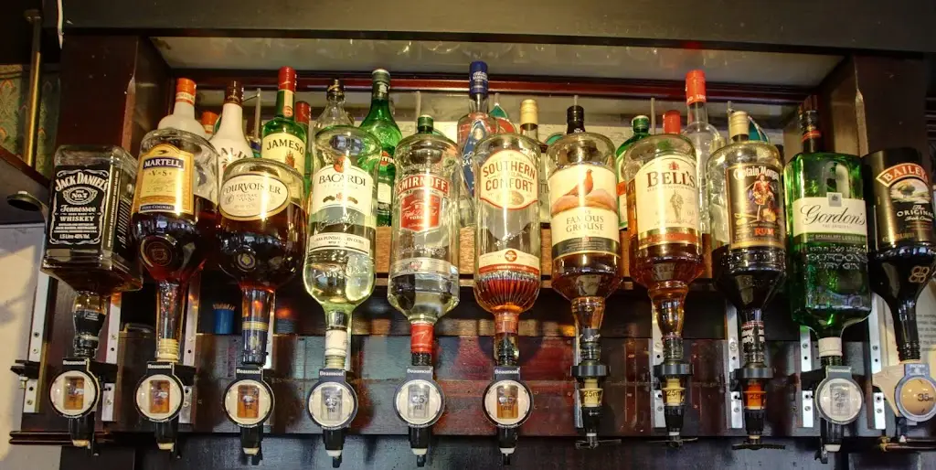 Menu_The Midland Railway Hotel_Syston_image_8