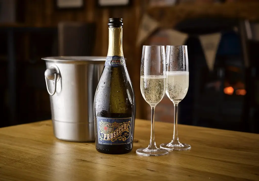 Menu_The Midland Railway Hotel_Syston_image_9