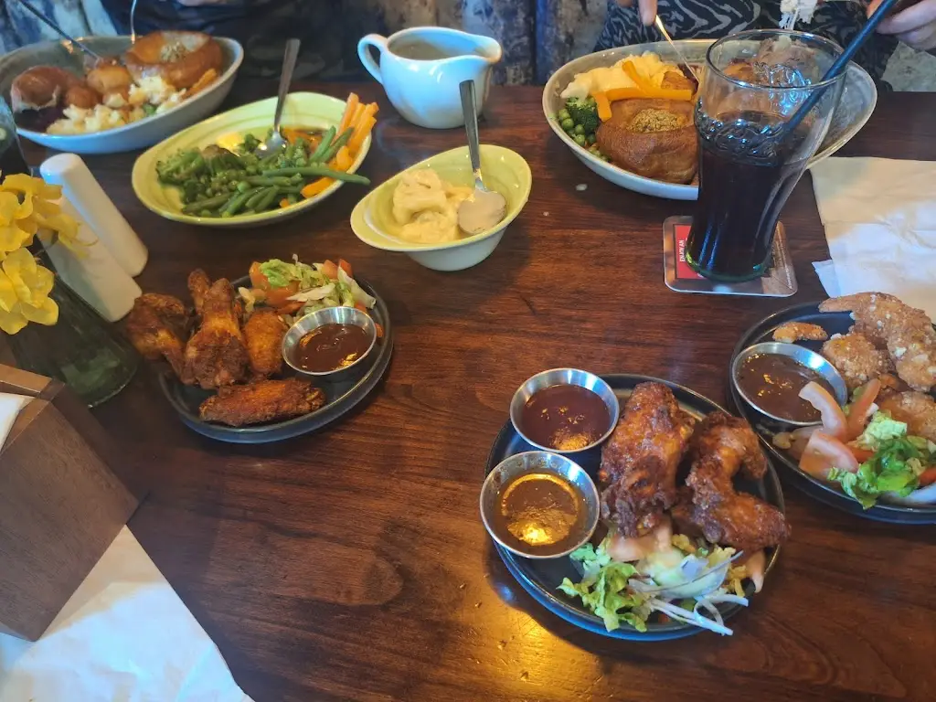 Samantha Mann_The Midland Railway Hotel_Syston_review
