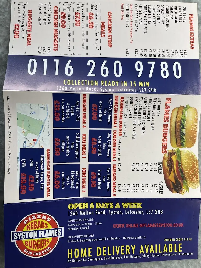 Menu_Flames Syston_Syston_image_1