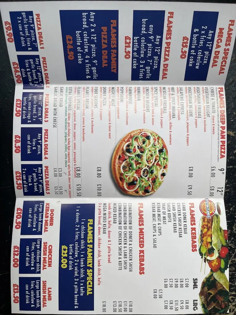 Menu_Flames Syston_Syston_image_2