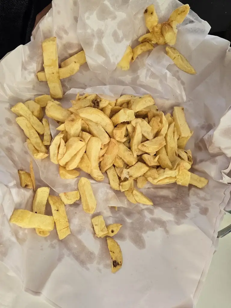 David Attenborough_Frydales Of Syston_Syston_review