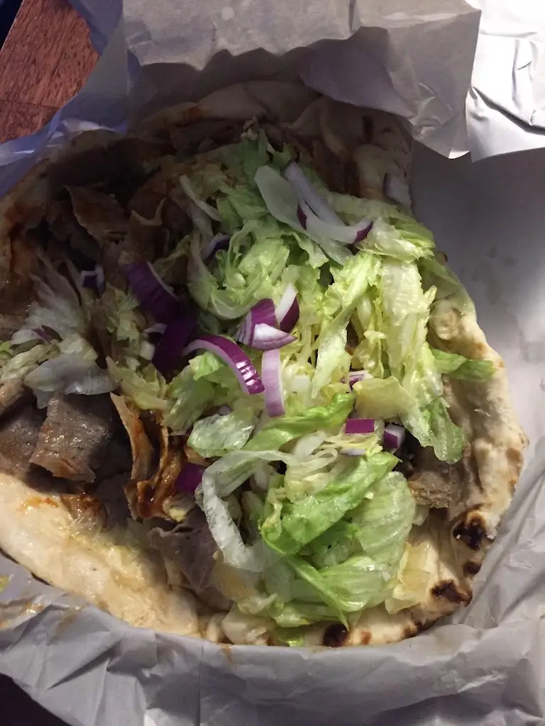 Richard Durant_Marine Fish & Chips_Syston_review