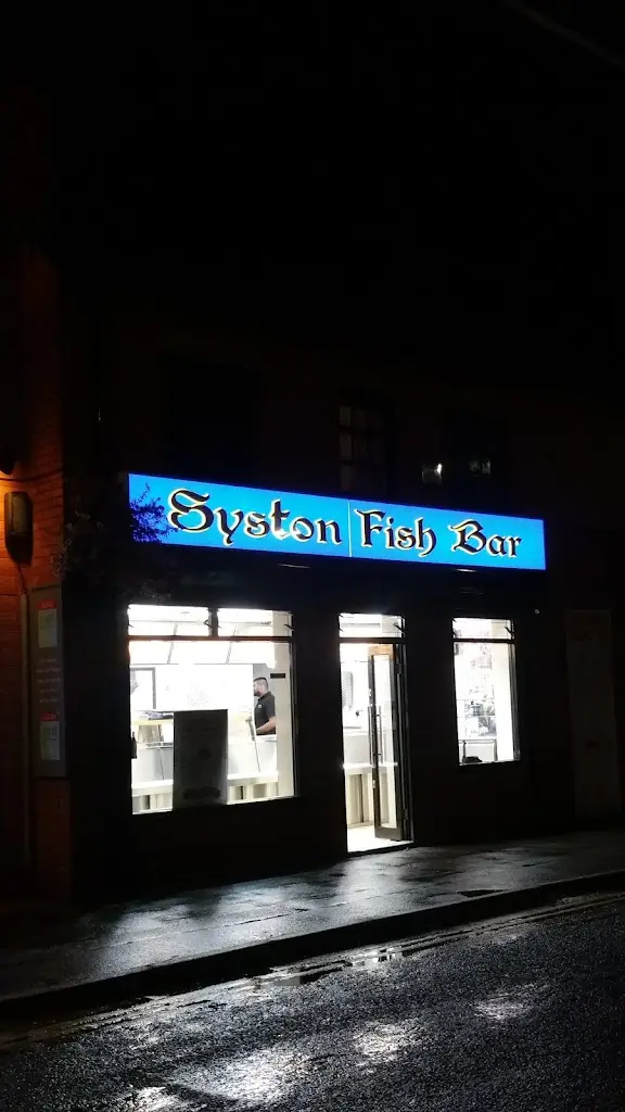Marine Fish & Chips restaurant in Syston