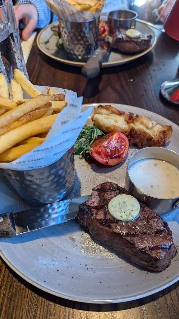 Menü_Miller & Carter Rothley_Syston_Bild_5