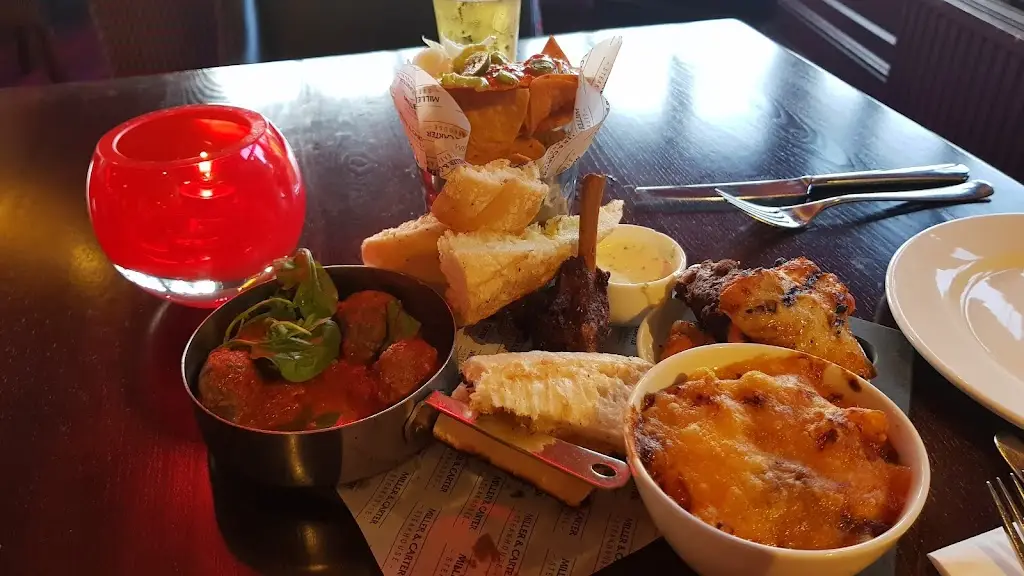 Menü_Miller & Carter Rothley_Syston_Bild_6