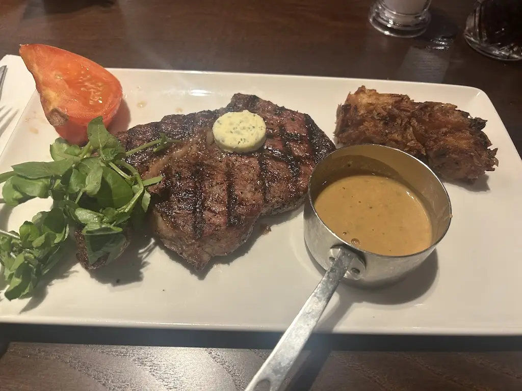 Pink Flowers_Miller & Carter Rothley_Syston_Bewertung