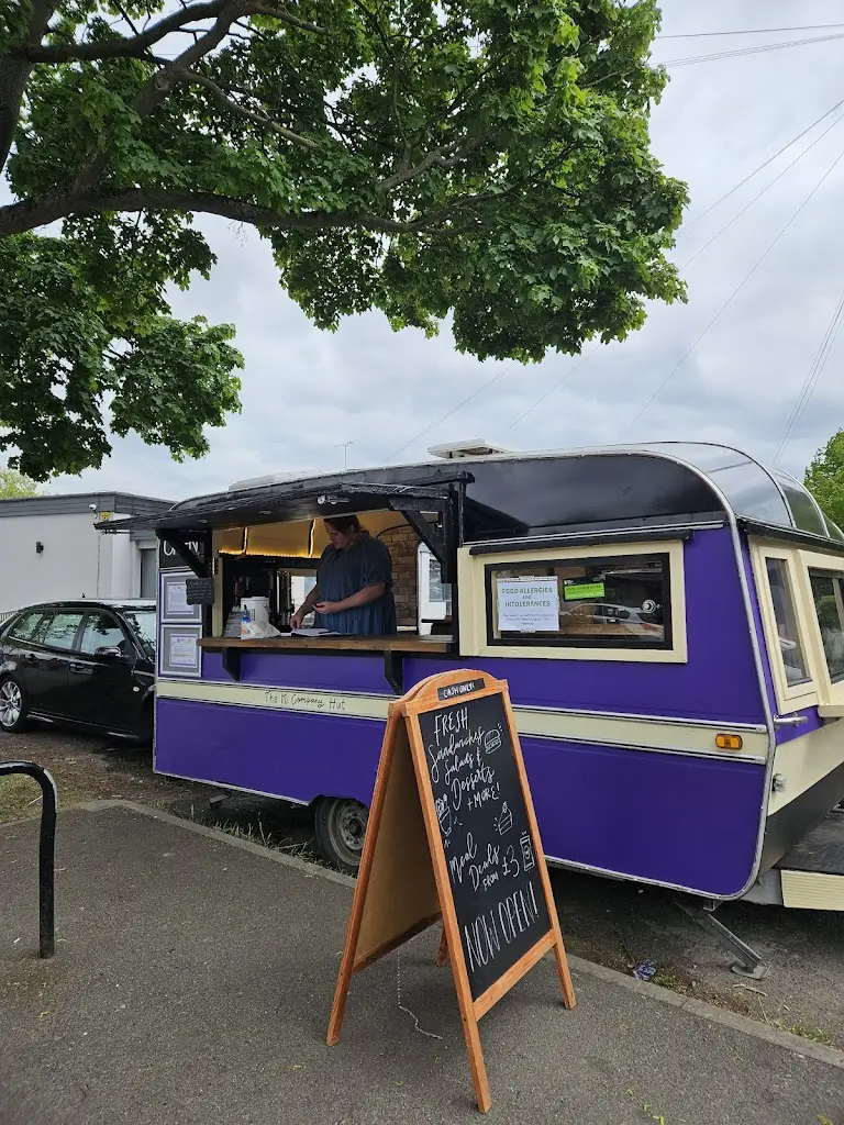 The M Company Hut restaurant in Syston