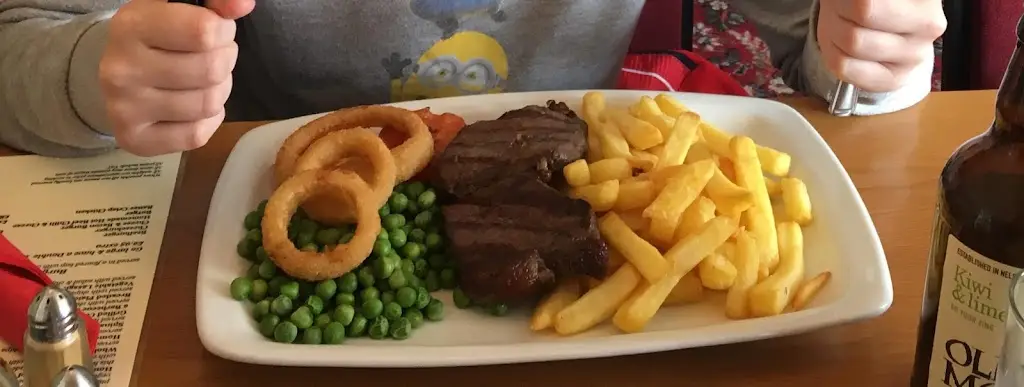 Menu_The Woolpack Inn_Terrington Saint John_immagine_4