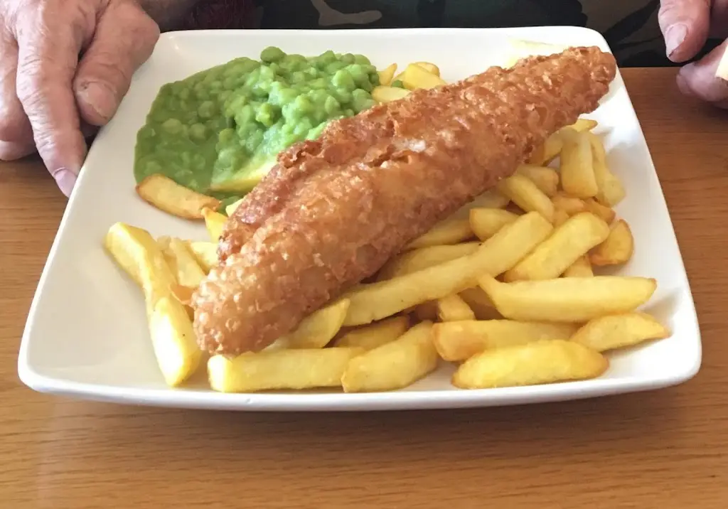 charlie j_The Woolpack Inn_Terrington Saint John_recensione