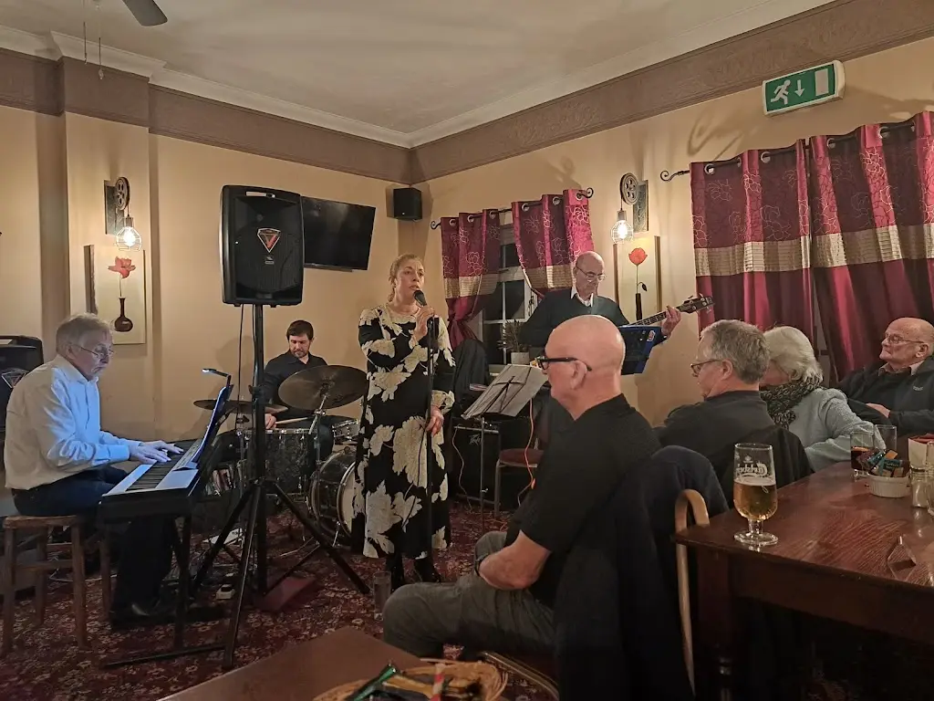 Jerry Pank_The Woolpack Inn_Terrington Saint John_recensione