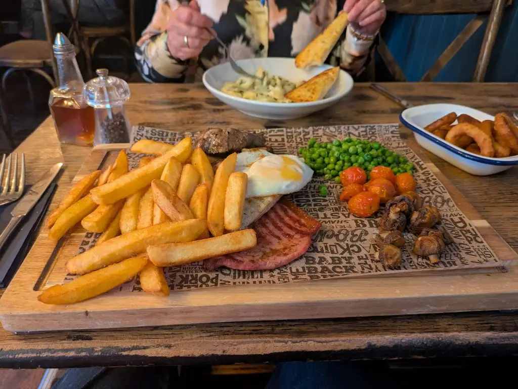 Richard Bailey_The Wildfowler_Terrington Saint John_recensione