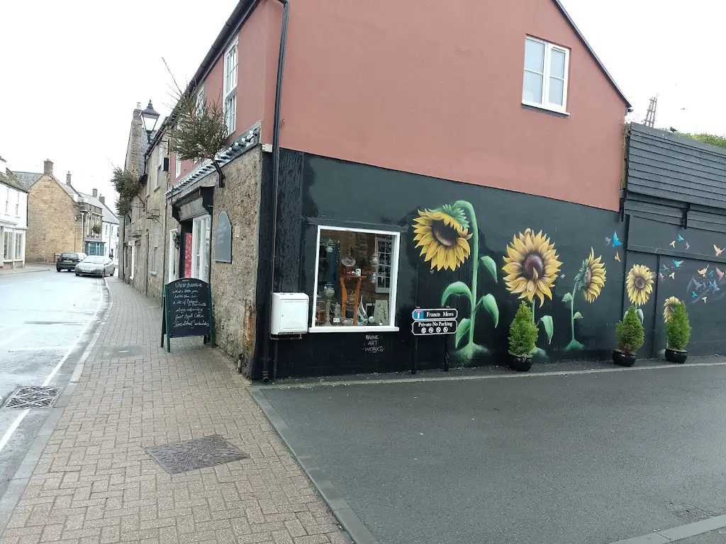 J Hunter_Trading Post & Café_Beaminster_review