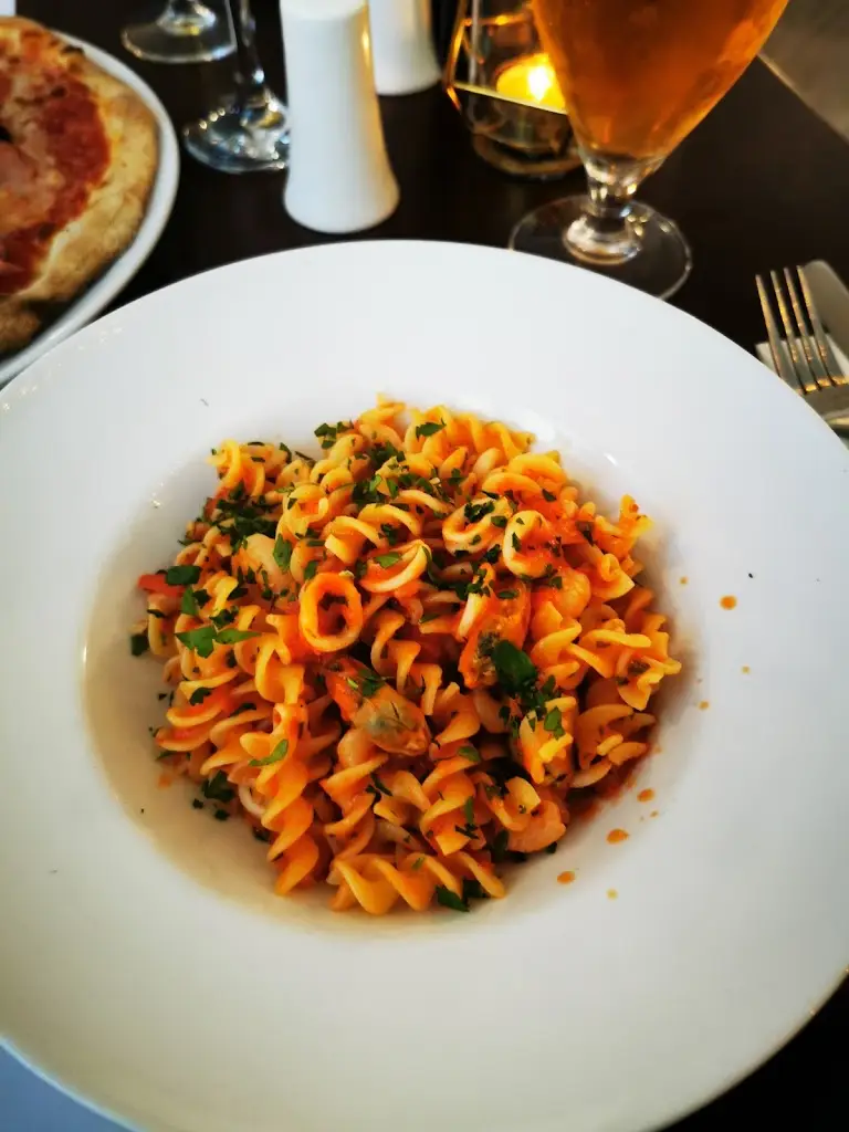 Peter Benton_Sapori di Napoli_Tadcaster_recensione