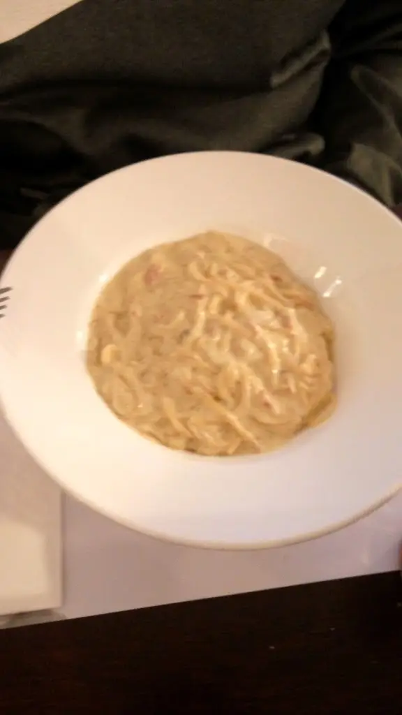 Jorge M H_Sapori di Napoli_Tadcaster_recensione