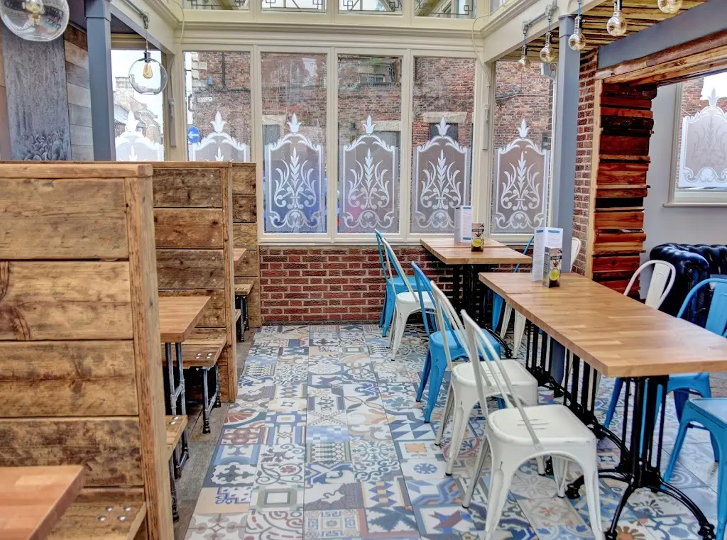 Everything Good Goes ristorante a Tadcaster